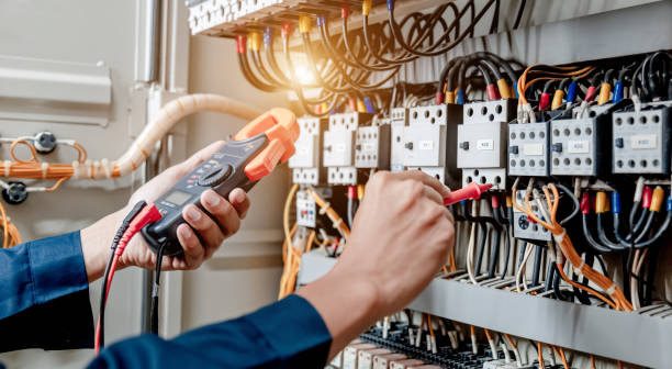 Best Ceiling Fan Installation Electrician  in Yuma, CO
