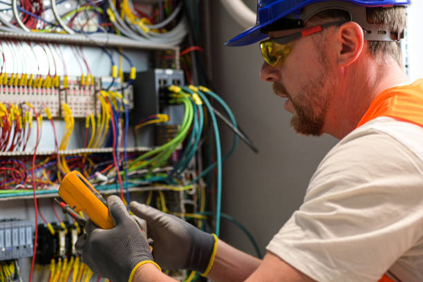 Best Industrial Electrical Services  in Yuma, CO